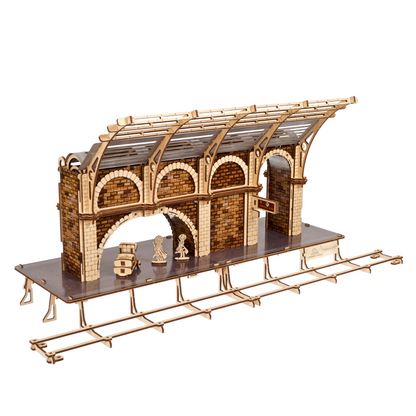 Platform 9 ¾
