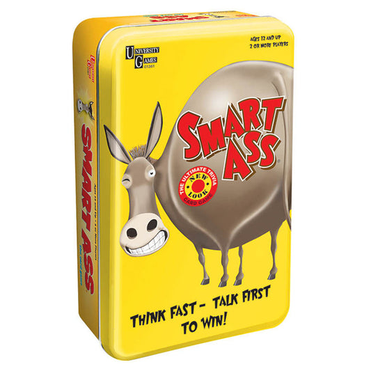 Smart Ass Tin