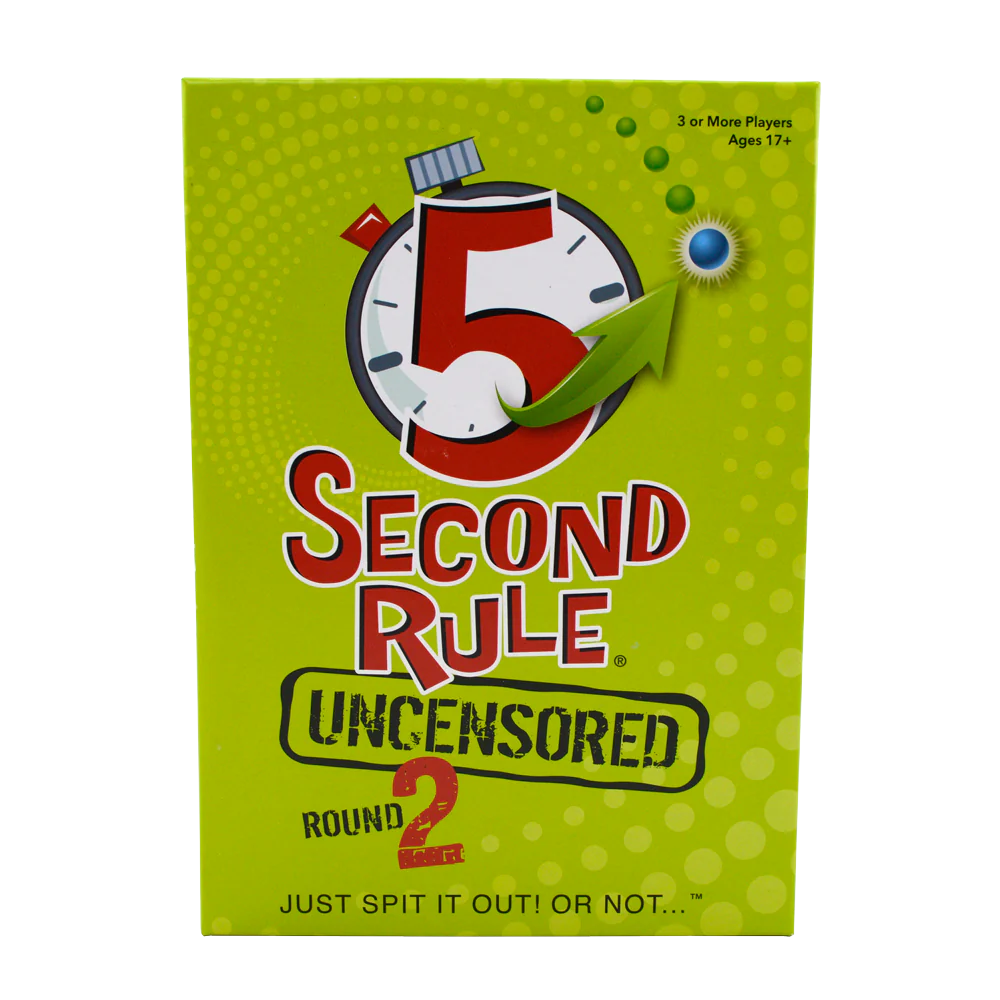 5 Second Rule Uncensored R2