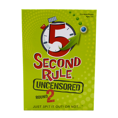 5 Second Rule Uncensored R2