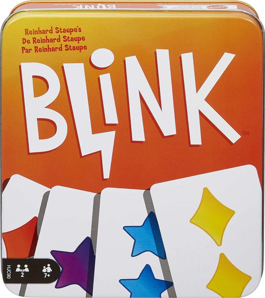 Blink Card Game Tin