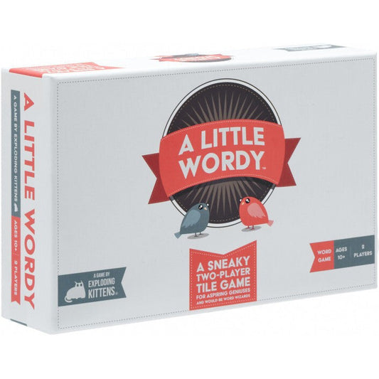 A Little Wordy
