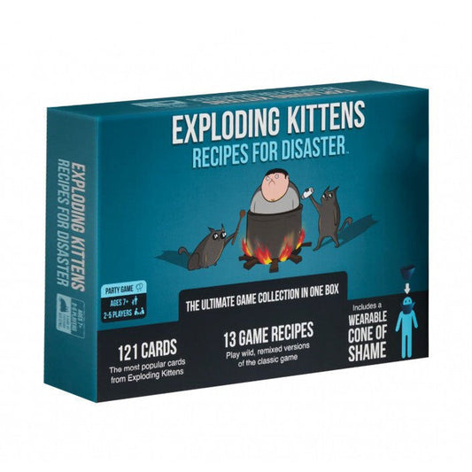 Recipes For Disaster