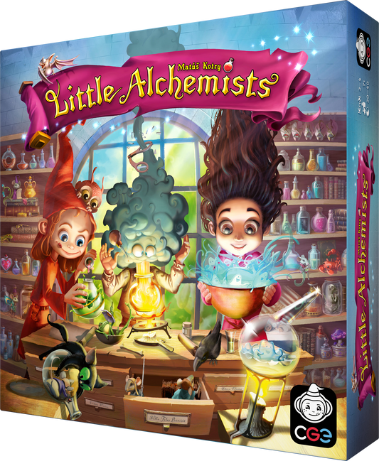 Little Alchemists