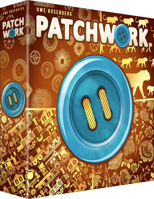 Patchwork 10 Year Anniversary Edition