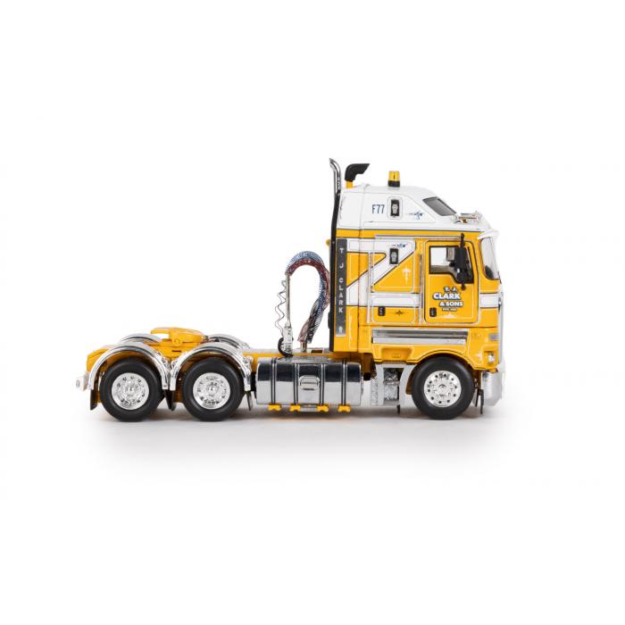 1/50 Kenworth K200 T J Clark & Sons 2.3 Cabin