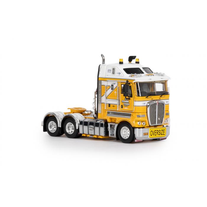 1/50 Kenworth K200 T J Clark & Sons 2.3 Cabin