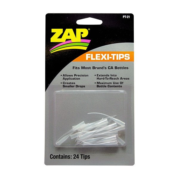 Zap Flexi Tips