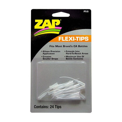 Zap Flexi Tips