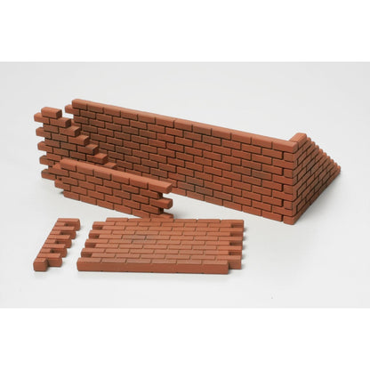 1/48 Brick Wall Set