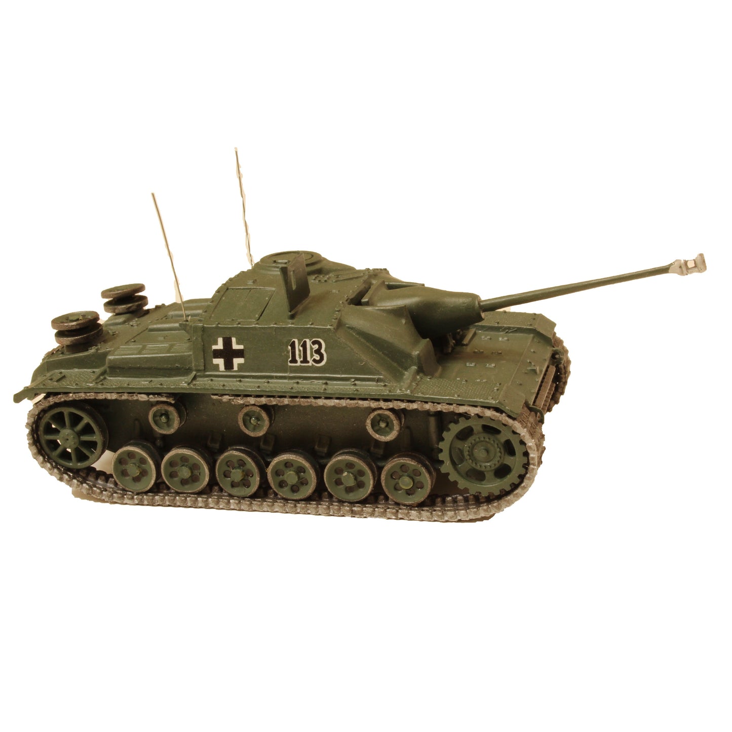 176 Stug III 75m Assault Gun