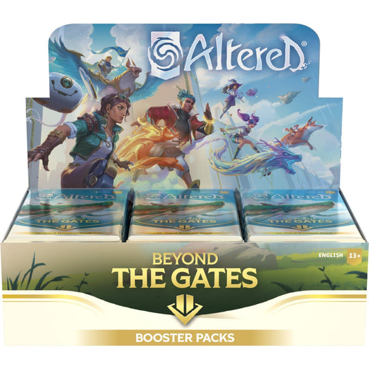1pc Altered - Beyond the Gates Booster Packs