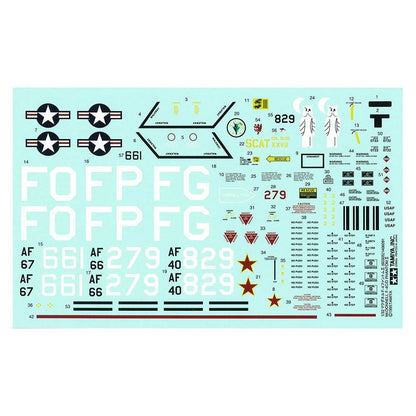 1/32 McDonnell F4C/D Phantom II