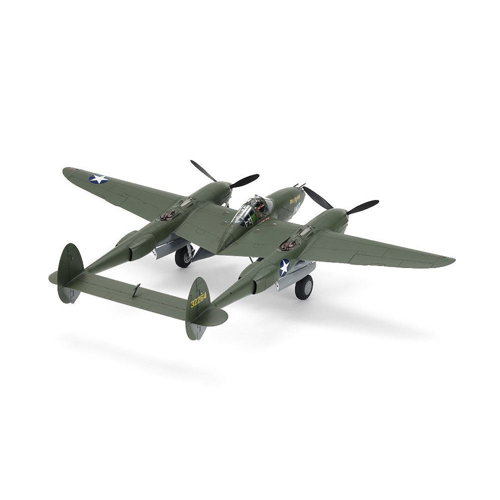 148 Lockheed P38F/G Lightning