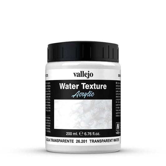 26201 Diorama Effects Transparent Water colorless 200ml