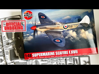 1/48 Supermarine Seafire F.XVII