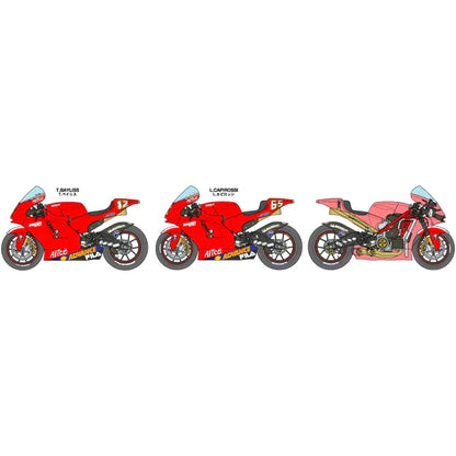 112 Ducati Desmosedici