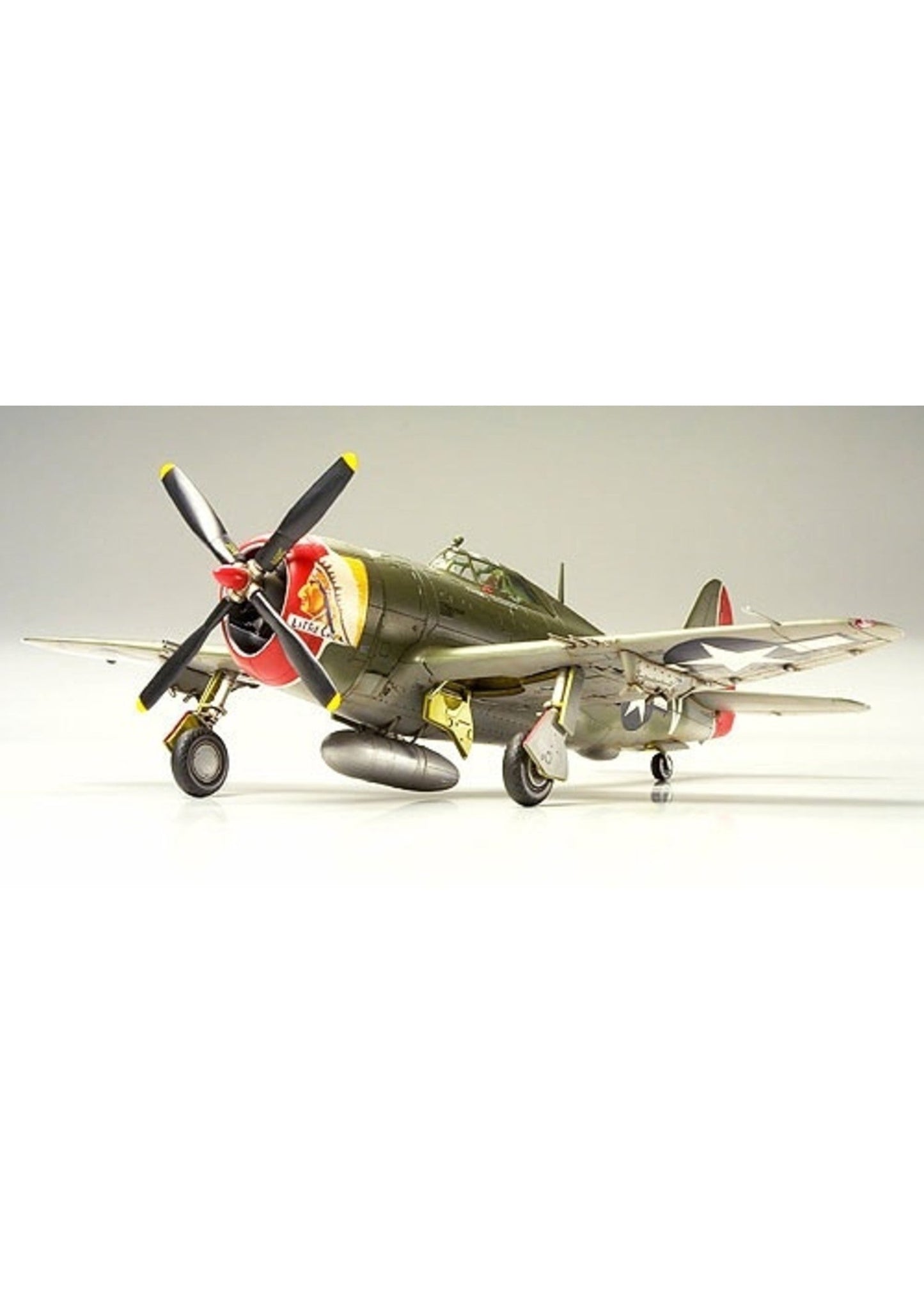 1/72 P47D Thunderbolt Razorback