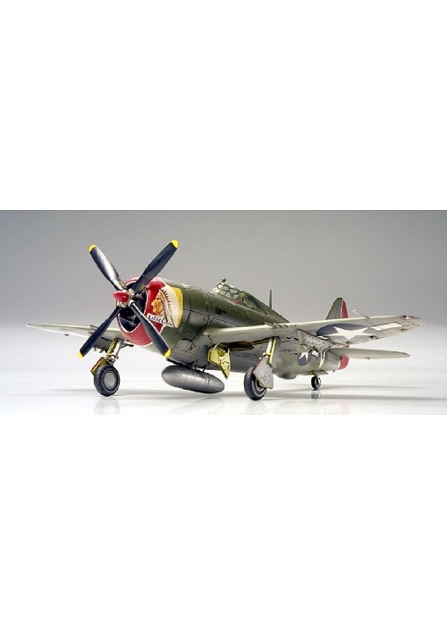 1/72 P47D Thunderbolt Razorback