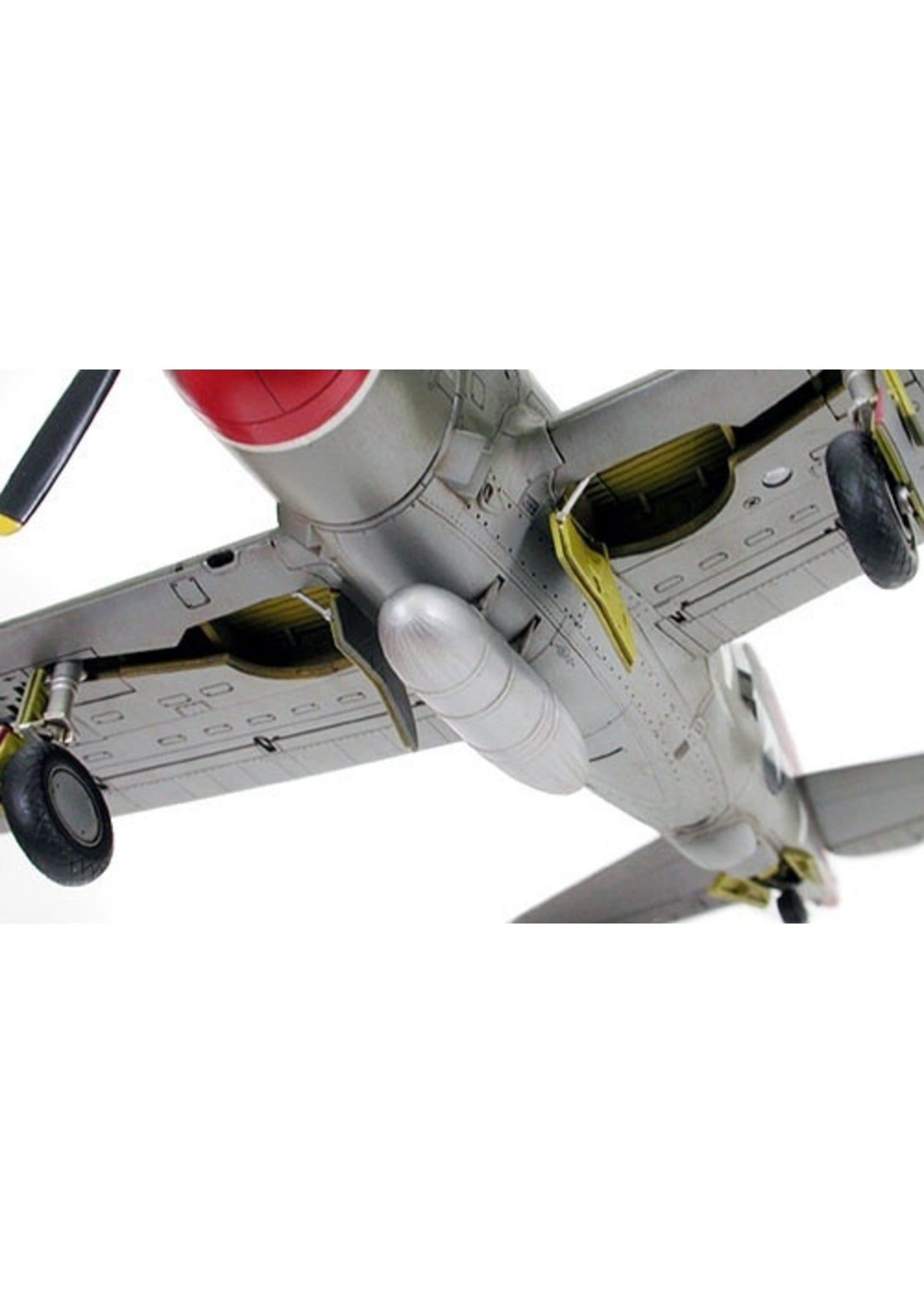 1/72 P47D Thunderbolt Razorback