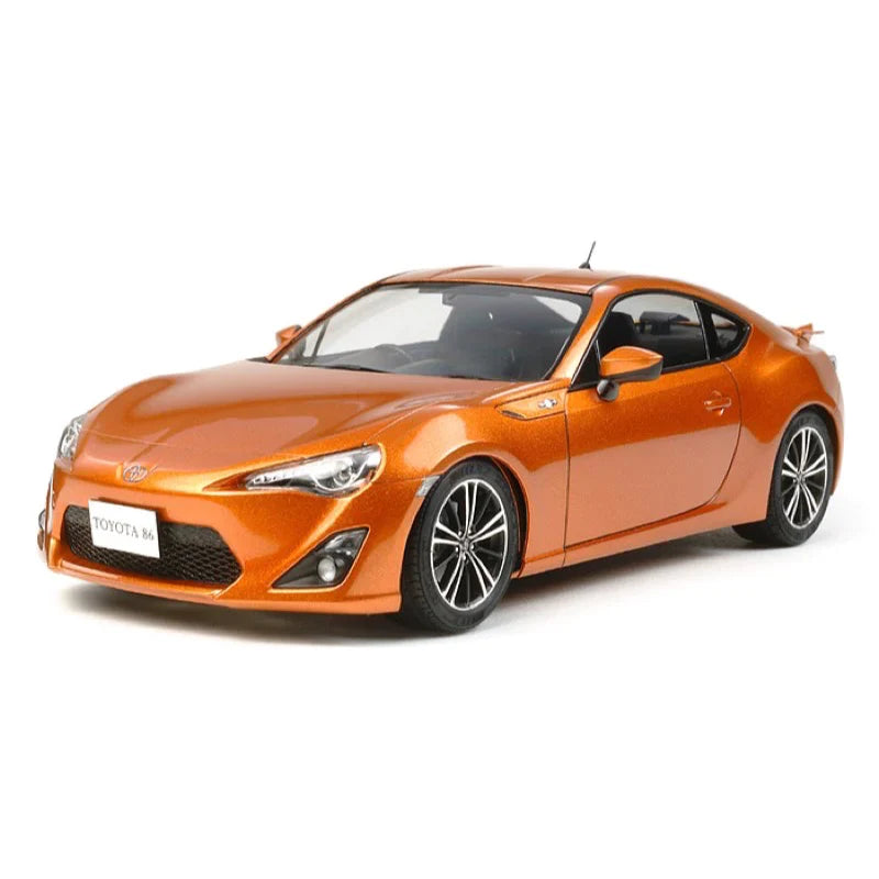 124 Toyota 86