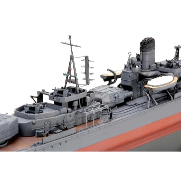 1/350 Yukikaze Japanese Destroyer