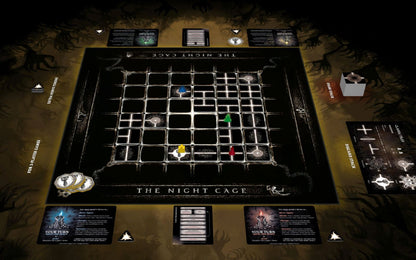 The Night Cage