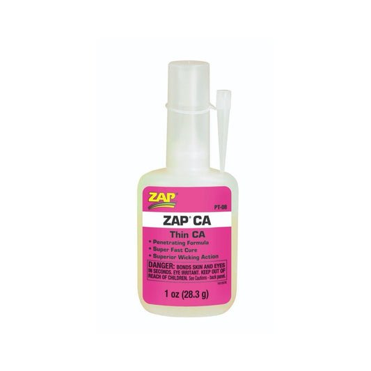 1 oz. Zap Thin CA